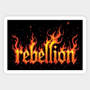 Rebellion Magnet